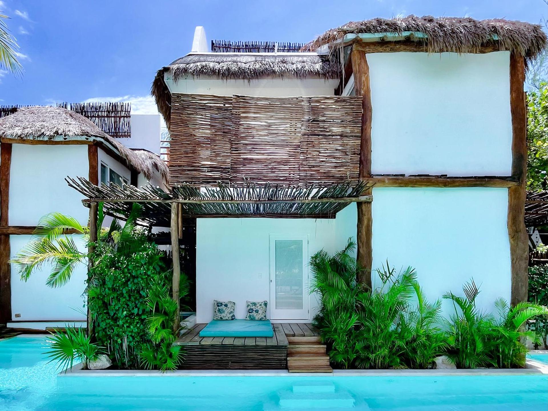 Tulum- & 4* Tulum
